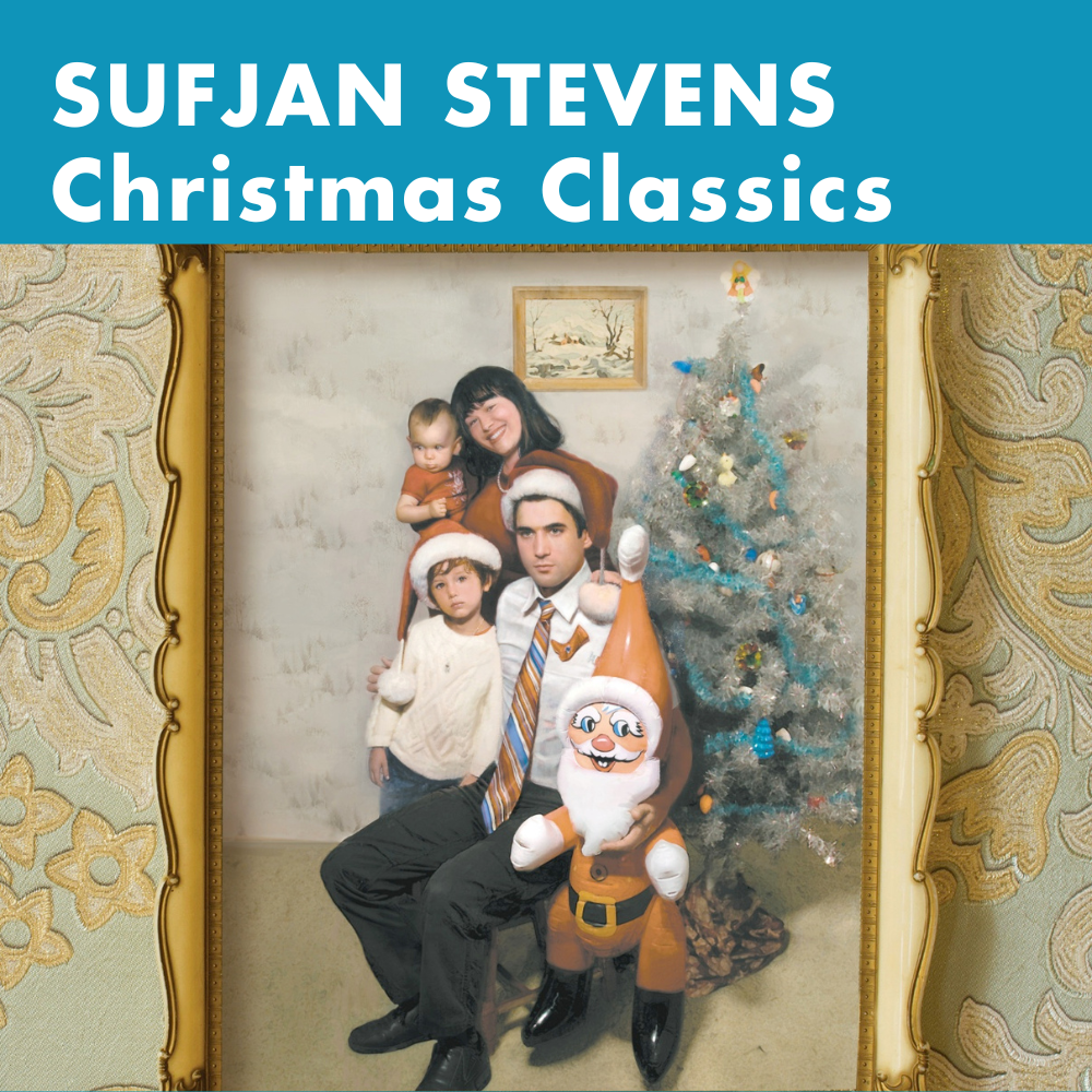 SUFJAN STEVENS - OFFICIAL SITE